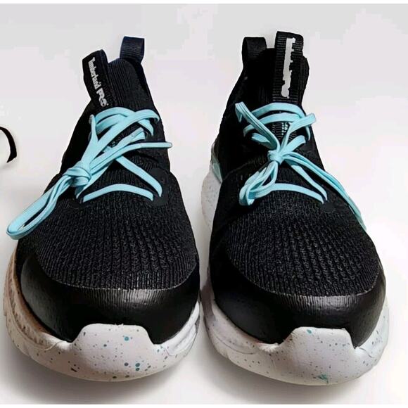 Timberland Pro Flex Women's Size 8 Wide Serta Slipon Composite Safety Toe - Picture 5 of 12